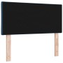 Cabecero de diseño en bloques de diamante azul de 90 cm en tela by , Headboards and footboards - Ref: Foro24-42007221, Price:...