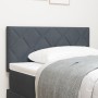 Cabecero  Diseño Bloques de Diamante Gris Oscuro 90 cm Terciopelo | Foro24.es | Tu tienda online para hogar, jardín y más Foro24.es