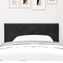 cabecero  diseño de bloques de diamante negro 90 cm terciopelo | Foro24.es | Tu tienda online para hogar, jardín y más Foro24.es