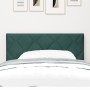 Cabecera  Diseño de Bloques de Diamante Verde Oscuro 90 cm de Terciopelo | Foro24.es | Tu tienda online para hogar, jardín y más Foro24.es