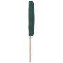 Cabecera Diseño de Bloques de Diamante Verde Oscuro 90 cm de Terciopelo de , Cabeceros y pies de cama - Ref: Foro24-42007225,...