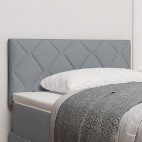 Comprar Cabezal Diseño Bloques Diamante Gris