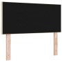 Cabecera Diseño de Bloques de Diamante Crema 100 cm Tela de , Cabeceros y pies de cama - Ref: Foro24-42007233, Precio: 47,41 €