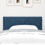 Cabecero Diseño de Bloques de Diamante Azul 100 cm Tela | Foro24.es | Tu tienda online para hogar, jardín y más Foro24.es