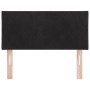 Cabecero  diseño de bloques de diamante negro 100 cm de terciopelo | Foro24.es | Tu tienda online para hogar, jardín y más Foro24.es