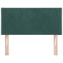 Cabecero  Diseño de Bloques de Diamante Verde Oscuro 100 cm de Terciopelo | Foro24.es | Tu tienda online para hogar, jardín y más Foro24.es