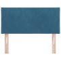 Cabezal  Diseño de Bloques de Diamante Azul Oscuro 100 cm de Terciopelo | Foro24.es | Tu tienda online para hogar, jardín y más Foro24.es