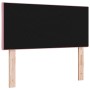 Cabecero Diseño de Bloques de Diamante Rosa 100 cm Terciopelo von , Kopf- und Fußteile - Ref: Foro24-42007240, Preis: 47,37 €...