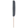 Cabecero Diseño de Bloques de Diamante Gris Oscuro 140 cm Terciopelo by , Headboards and footboards - Ref: Foro24-42007249, P...