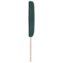 Cabecero Diseño de Bloques de Diamante Verde Oscuro 160 cm Terciopelo von , Kopf- und Fußteile - Ref: Foro24-42007264, Preis:...