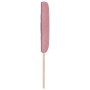 Cabezal Diseño de Bloques Diamante Rosa 160 cm Terciopelo de , Cabeceros y pies de cama - Ref: Foro24-42007266, Precio: 63,42 €