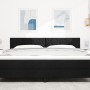 Cabecero Diseño Bloques de Diamante Negro 180 cm Tela | Foro24.es | Tu tienda online para hogar, jardín y más Foro24.es