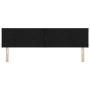 Cabecero Diseño Bloques de Diamante Negro 180 cm Tela de , Cabeceros y pies de cama - Ref: Foro24-42007269, Precio: 68,49 €