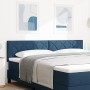 Cabecero  Diseño de Bloques de Diamante Azul 180 cm Tela | Foro24.es | Tu tienda online para hogar, jardín y más Foro24.es