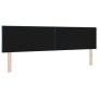 Cabecero Diseño de Bloques de Diamante Azul 180 cm Tela de , Cabeceros y pies de cama - Ref: Foro24-42007273, Precio: 68,89 €