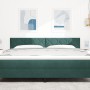 Cabecero  Diseño Bloques de Diamante Verde Oscuro 180 cm Terciopelo | Foro24.es | Tu tienda online para hogar, jardín y más Foro24.es
