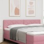 Cabecero  Diseño de Bloques de Diamante Rosa 180 cm Terciopelo | Foro24.es | Tu tienda online para hogar, jardín y más Foro24.es