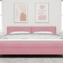 Cabecero  Diseño de Bloques de Diamante Rosa 180 cm Terciopelo | Foro24.es | Tu tienda online para hogar, jardín y más Foro24.es