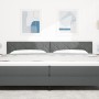 Cabecero  Diseño de Bloques de Diamante Gris Oscuro 200 cm Tela | Foro24.es | Tu tienda online para hogar, jardín y más Foro24.es