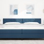 Cabecero  Diseño Bloques de Diamante Azul 200 cm Tela | Foro24.es | Tu tienda online para hogar, jardín y más Foro24.es