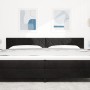Cabecera  Diseño de Bloques de Diamante Negro 200 cm Terciopelo | Foro24.es | Tu tienda online para hogar, jardín y más Foro24.es