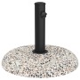 Base para Parasol para postes de 37/42/52/58 mm Multicolor Concreto 20 kg | Foro24.es | Tu tienda online para hogar, jardín y más Foro24.es