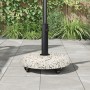 Base de Parasol con Ruedas para Postes de 37/42/52/58mm Multicolor Concreto von , Schirmständer - Ref: Foro24-42007318, Preis...