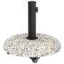 Base de Parasol con Ruedas para Postes de 37/42/52/58mm Multicolor Concreto von , Schirmständer - Ref: Foro24-42007318, Preis...