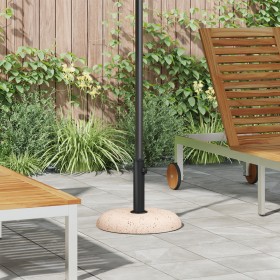 Base para Parasol para postes de 37/42/52/58mm Concreto amarillo 20 kg von , Schirmständer - Ref: Foro24-42007319, Preis: 65,...