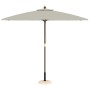 Base para Parasol para postes de 37/42/52/58mm Concreto amarillo 20 kg von , Schirmständer - Ref: Foro24-42007319, Preis: 65,...