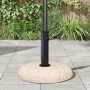 Base para Parasol para postes de 37/42/52/58mm Concreto amarillo 20 kg von , Schirmständer - Ref: Foro24-42007319, Preis: 65,...