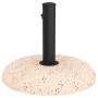Base para Parasol para postes de 37/42/52/58mm Concreto amarillo 20 kg von , Schirmständer - Ref: Foro24-42007319, Preis: 65,...