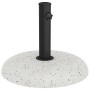 Base de Sombrilla para Postes de 37/42/52/58mm Concreto Blanco 20 kg | Foro24.es | Tu tienda online para hogar, jardín y más Foro24.es