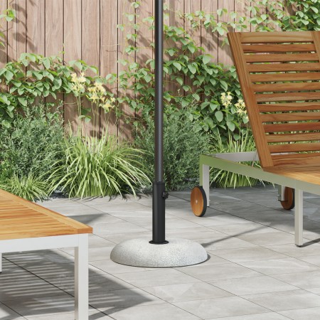 Base para Parasol para Postes de 37/42/52/58mm Gris Claro Concreto 20 kg von , Schirmständer - Ref: Foro24-42007323, Preis: 6...