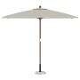 Base para Parasol para Postes de 37/42/52/58mm Gris Claro Concreto 20 kg von , Schirmständer - Ref: Foro24-42007323, Preis: 6...