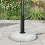 Base para Parasol para Postes de 37/42/52/58mm Gris Claro Concreto 20 kg von , Schirmständer - Ref: Foro24-42007323, Preis: 6...