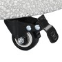 Base de Parasol con Ruedas para postes de 37/42/52/58mm Gris Claro Concreto | Foro24.es | Tu tienda online para hogar, jardín y más Foro24.es