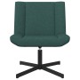Silla de Acento Verde Oscuro Poliéster Estándar | Foro24.es | Tu tienda online para hogar, jardín y más Foro24.es