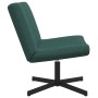 Silla de Acento Verde Oscuro Poliéster Estándar | Foro24.es | Tu tienda online para hogar, jardín y más Foro24.es