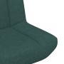 Silla de Acento Verde Oscuro Poliéster Estándar | Foro24.es | Tu tienda online para hogar, jardín y más Foro24.es