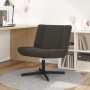Silla de Acento Gris Oscuro Tela con Base de Metal Mediana | Foro24.es | Tu tienda online para hogar, jardín y más Foro24.es
