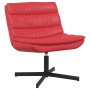 Silla Giratoria Roja Cuero sintético Medio Giratoria | Foro24.es | Tu tienda online para hogar, jardín y más Foro24.es