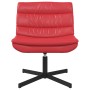 Silla Giratoria Roja Cuero sintético Medio Giratoria | Foro24.es | Tu tienda online para hogar, jardín y más Foro24.es