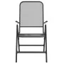 Folding garden chair 2 pcs anthracite expanded metal mesh by vidaXL, Garden chairs - Ref: Foro24-317340, Price: 76,76 €, Disc...