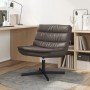 Silla Giratoria Marrón Chocolate Cuero sintético Mediana | Foro24.es | Tu tienda online para hogar, jardín y más Foro24.es