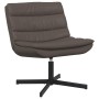 Silla Giratoria Marrón Chocolate Cuero sintético Mediana | Foro24.es | Tu tienda online para hogar, jardín y más Foro24.es