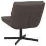 Silla Giratoria Marrón Chocolate Cuero sintético Mediana | Foro24.es | Tu tienda online para hogar, jardín y más Foro24.es