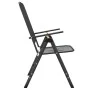 Folding garden chair 2 pcs anthracite expanded metal mesh by vidaXL, Garden chairs - Ref: Foro24-317340, Price: 76,76 €, Disc...
