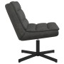 Silla Giratoria Negra Jet Poliéster, Metal Estándar Giratoria by , Chairs - Ref: Foro24-42007348, Price: 137,67 €, Discount: %