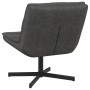 Silla Giratoria Negra Jet Poliéster, Metal Estándar Giratoria by , Chairs - Ref: Foro24-42007348, Price: 137,67 €, Discount: %